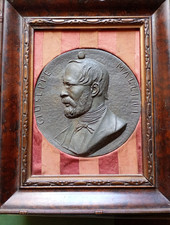 Antico medaglione giuseppe - antico,