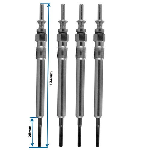 Bougies préchauffage pour - bougies,