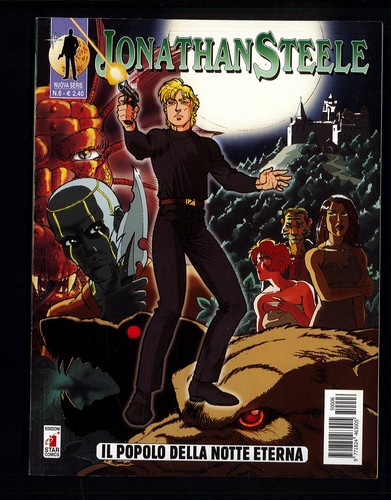 Jonathan steele il popolo - jonathan,