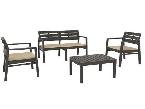 Set resina salotto salottino - set,