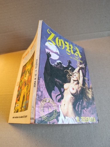 Zora vampira edifumetto - -,