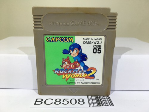 Rockman world megaman - 2,