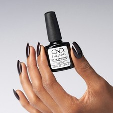 Cnd Shellac Base Coat Wear