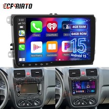 Autoradio 4G+64G Android 15