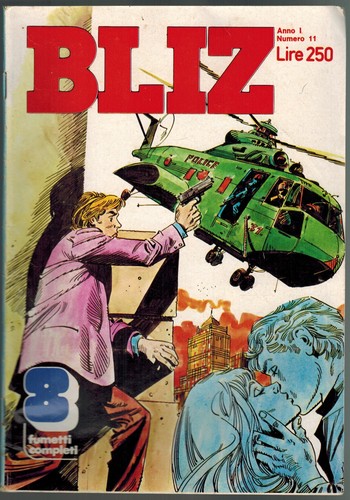 Bliz universo 1977 - 11,