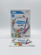 uDraw Studio (Nintendo Wii