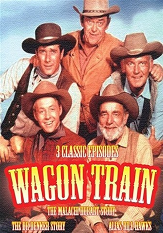 Wagon train classic - train,,