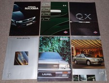 Pacchetto brochure vendita