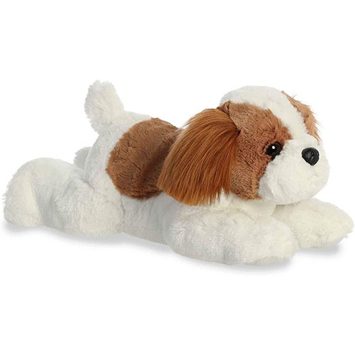 Peluche aurora world flopsie - aurora,