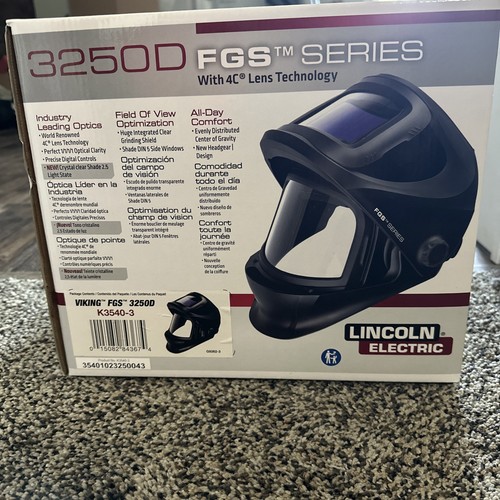 Lincoln electric 3250d fgs - 3250d,