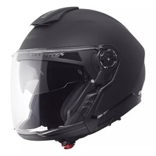 CASCO JET SCHUBERTH J2 NERO