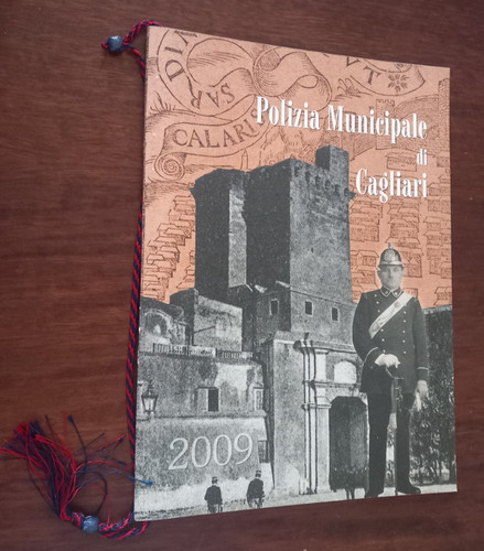 B5637 calendario polizia - b5637,