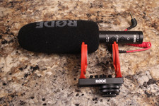 (RI3) Rode VideoMic NTG