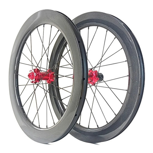 Ruota carbonio pollici - in, 20