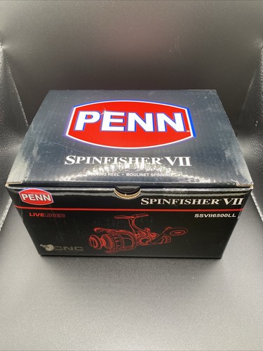 Mulinello spinning penn - da,