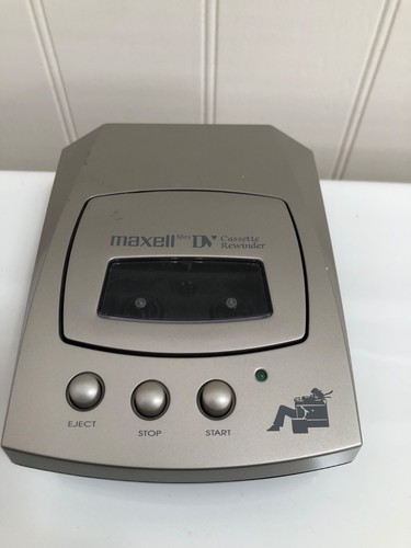 Avvolgitore cassette maxell - cassette,
