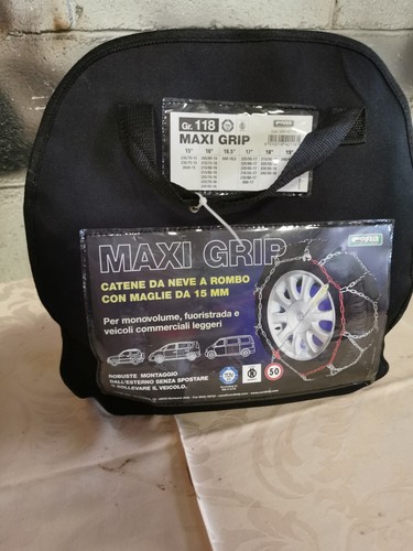 Catene neve maxi - grip, gr