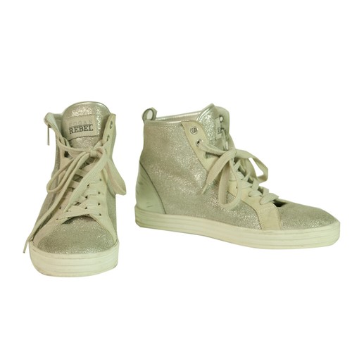 Sneakers alte hogan rebel - sneakers,