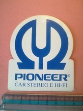 Adesivo originale vintage anni