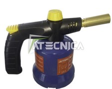 Saldatore bruciatore a cartuccia cannello saldatrice a gas fiamma ossidrica