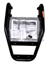 Portapacchi Posteriore In Metallo Yamaha MT 03 2006/2012 ORIGINALE 