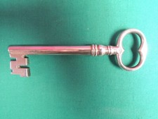 CHIAVE in ARGENTO 800 -