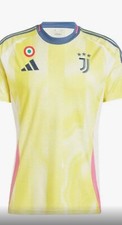 Seconda maglia juve 2024 - juve, 2024-25