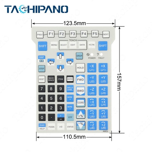 Per awe2 teach pendente - 1x,