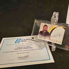 Boromir Sean Bean Lord of the