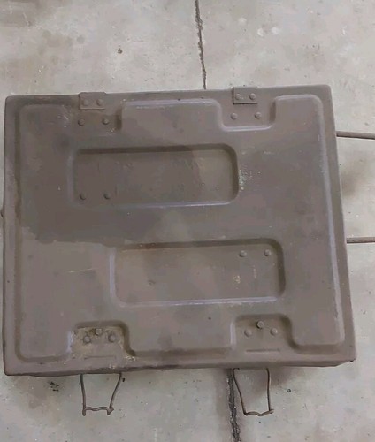 Cassetta porta munizioni