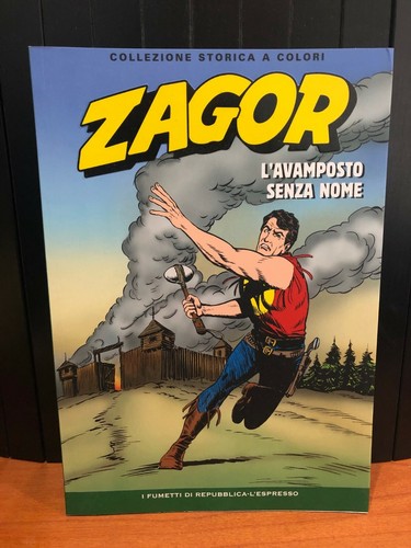 Zagor collezione storica - collezione,
