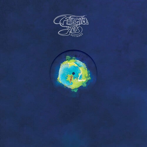 Yes fragile outtakes - -,