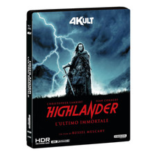 HIGHLANDER (4Kult) (4K Ultra