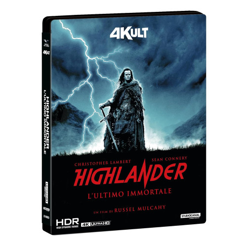 Highlander 4k ultra - highlander, (4kult)