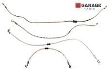 Tubi treccia olio freno frizione ducati monster 1100