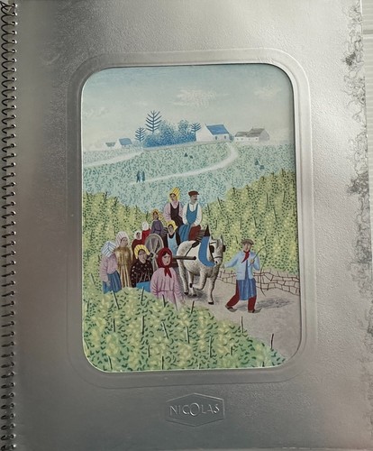 Catalogo vini nicolas vigne - vigne, di