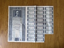 CARTELLA AL PORTATORE DEBITO