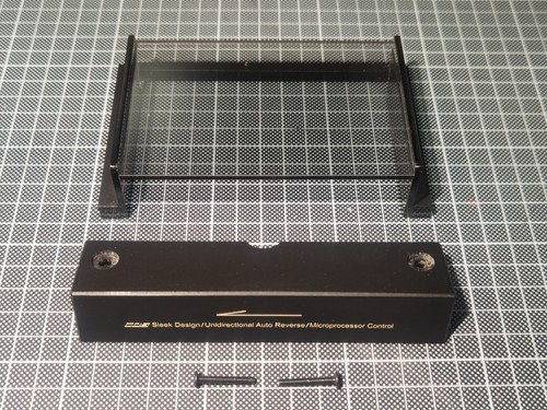 Nakamichi 202 aggiornamento - nakamichi,