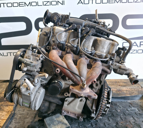 Usato motore chevrolet matiz - motore,