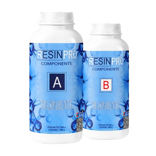 Resin pro 160 gr - resin, resina