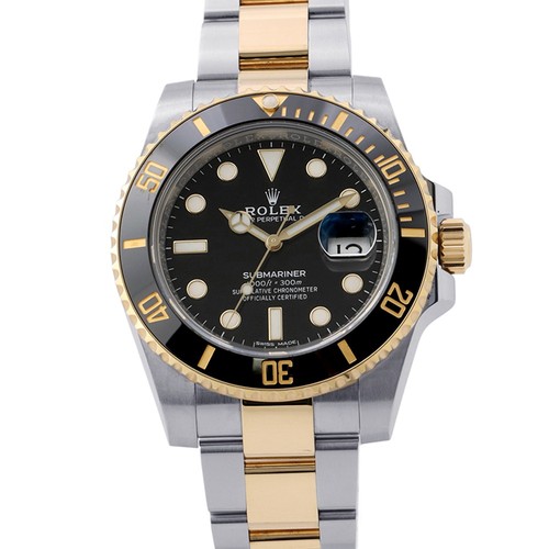 Rolex submariner data 40mm - data,