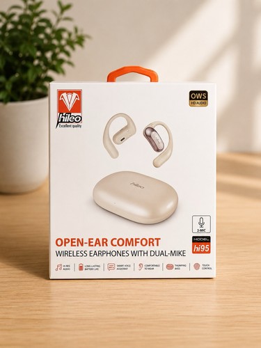 Hileo hi95 auricolari wireless - hileo,