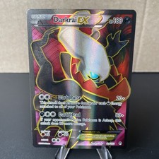 Pokemon TCG - Darkrai EX