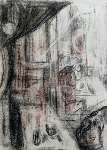 Ancienne oeuvre - ancienne,