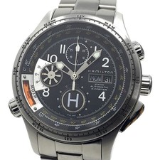 HAMILTON (come nuovo e mai