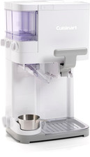 Cuisinart Gelatiera, Servizio