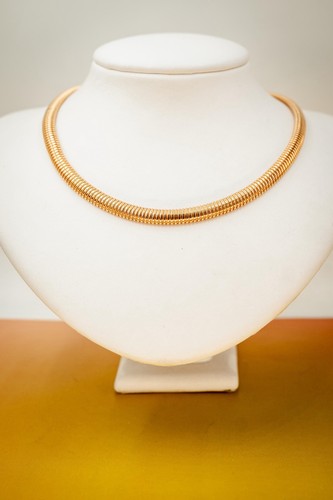 Collana collier necklace tubo - collier,