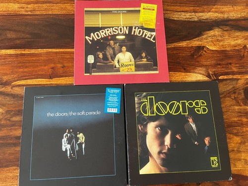 The doors x - x, lp/cd