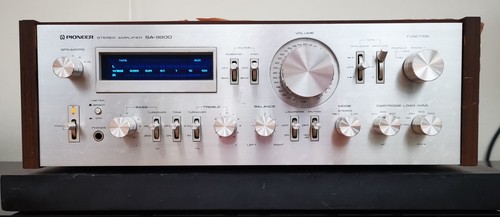 Pioneer 9800 integrated - pioneer,