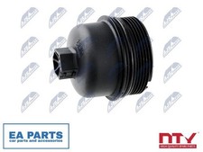 Coperchio, carter filtro olio